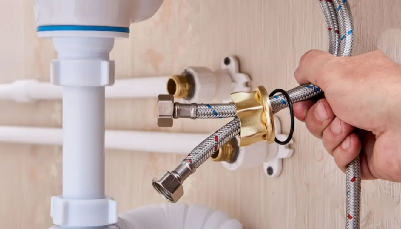 Certified Plumber Repairing a Water Heater | Sugar Land TX Experts